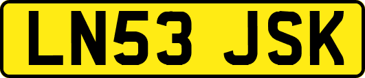 LN53JSK