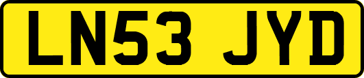 LN53JYD