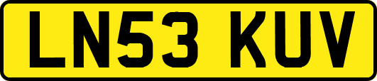 LN53KUV
