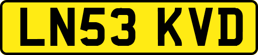 LN53KVD