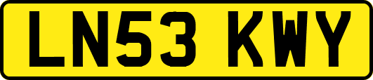 LN53KWY