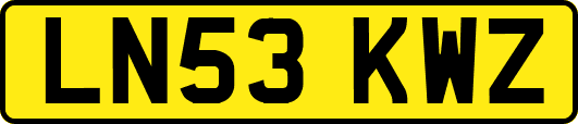 LN53KWZ