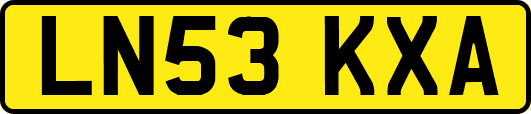 LN53KXA