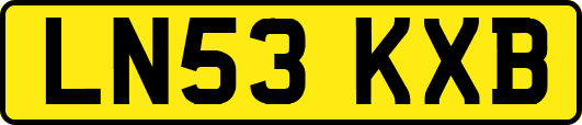 LN53KXB
