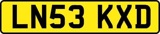 LN53KXD