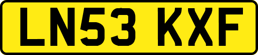 LN53KXF