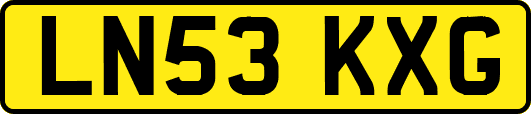 LN53KXG