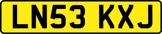 LN53KXJ
