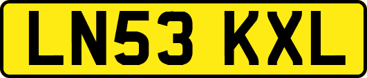 LN53KXL
