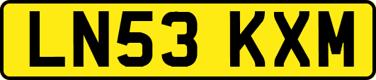 LN53KXM