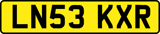 LN53KXR
