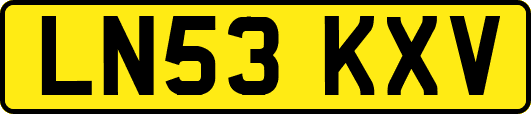 LN53KXV