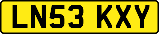 LN53KXY