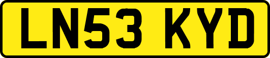 LN53KYD