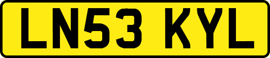 LN53KYL
