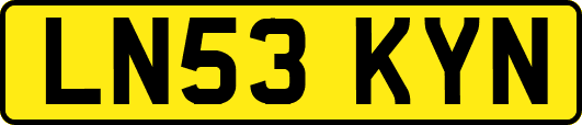 LN53KYN