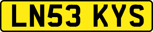 LN53KYS