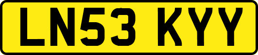 LN53KYY