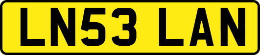 LN53LAN