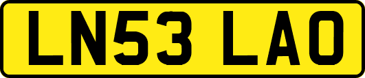 LN53LAO