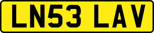 LN53LAV