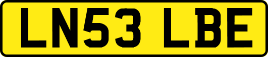 LN53LBE