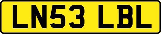 LN53LBL