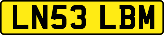 LN53LBM