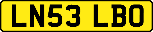 LN53LBO