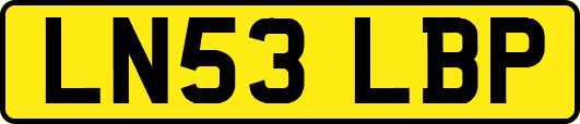 LN53LBP