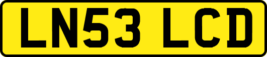 LN53LCD