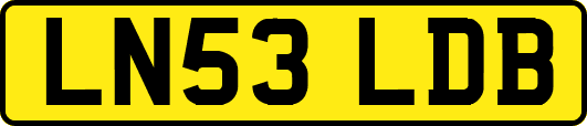 LN53LDB