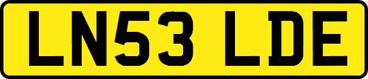 LN53LDE