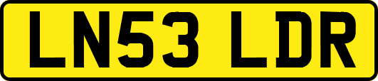 LN53LDR