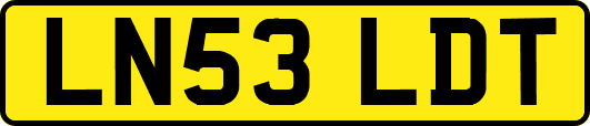 LN53LDT