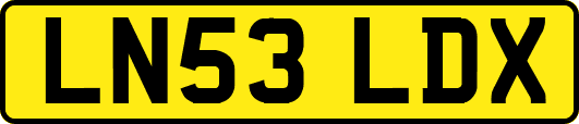 LN53LDX