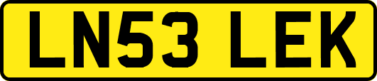 LN53LEK