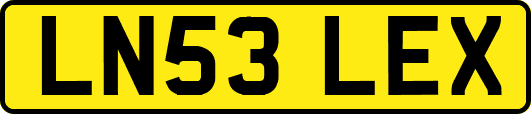 LN53LEX