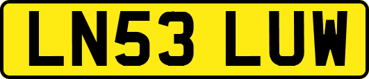 LN53LUW