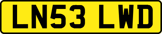 LN53LWD