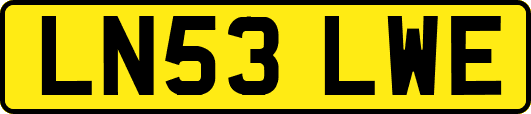 LN53LWE