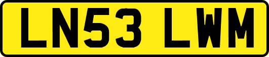 LN53LWM