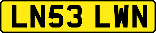 LN53LWN