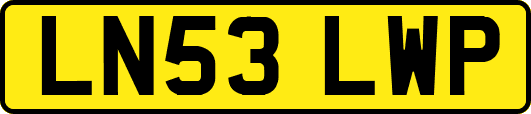 LN53LWP