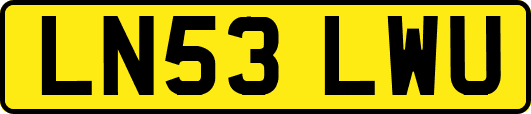 LN53LWU