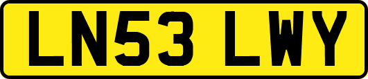 LN53LWY