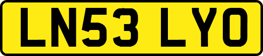 LN53LYO