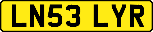 LN53LYR