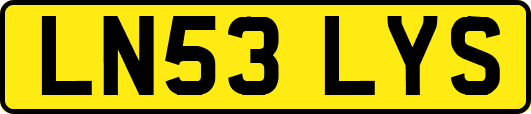 LN53LYS