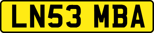 LN53MBA
